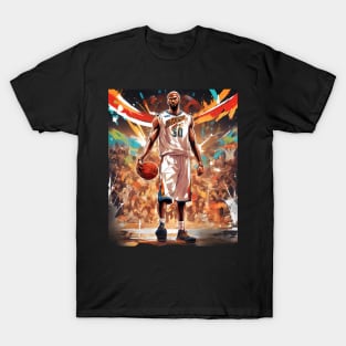 basketball system T-Shirt